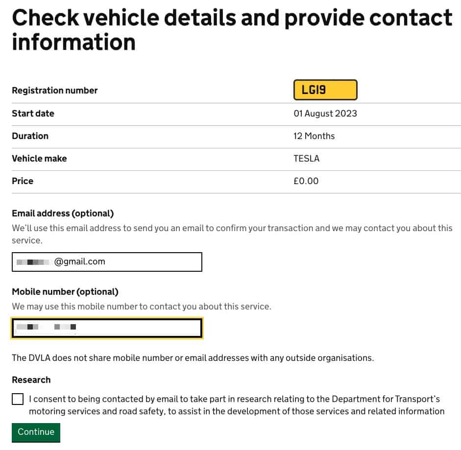Tesla Road Tax UK 2023 (Explained) How to Tax your EV?