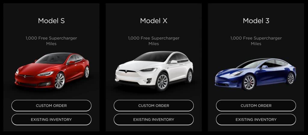 tesla referral code UK