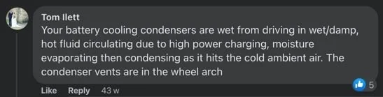 White Smoke While Charging Your Tesla What Does It Mean