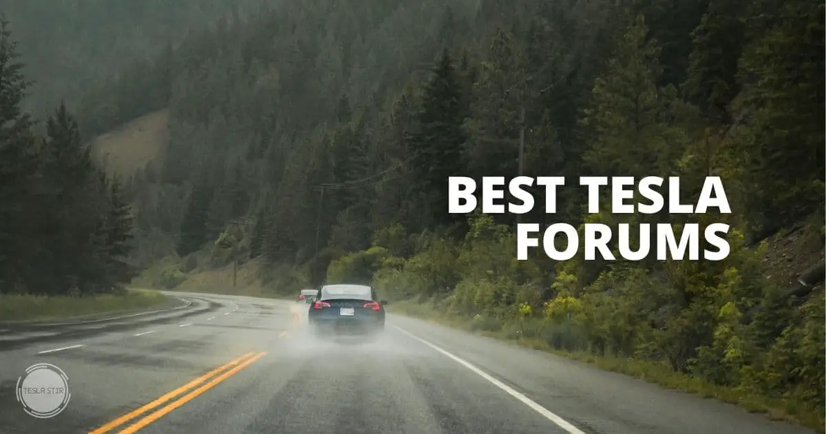 7 Best Tesla Forums for Owners and Enthusiasts (2025)