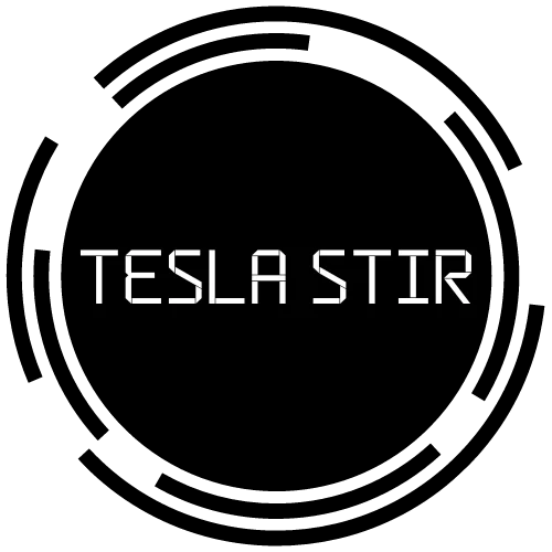 TeslaStir Logo