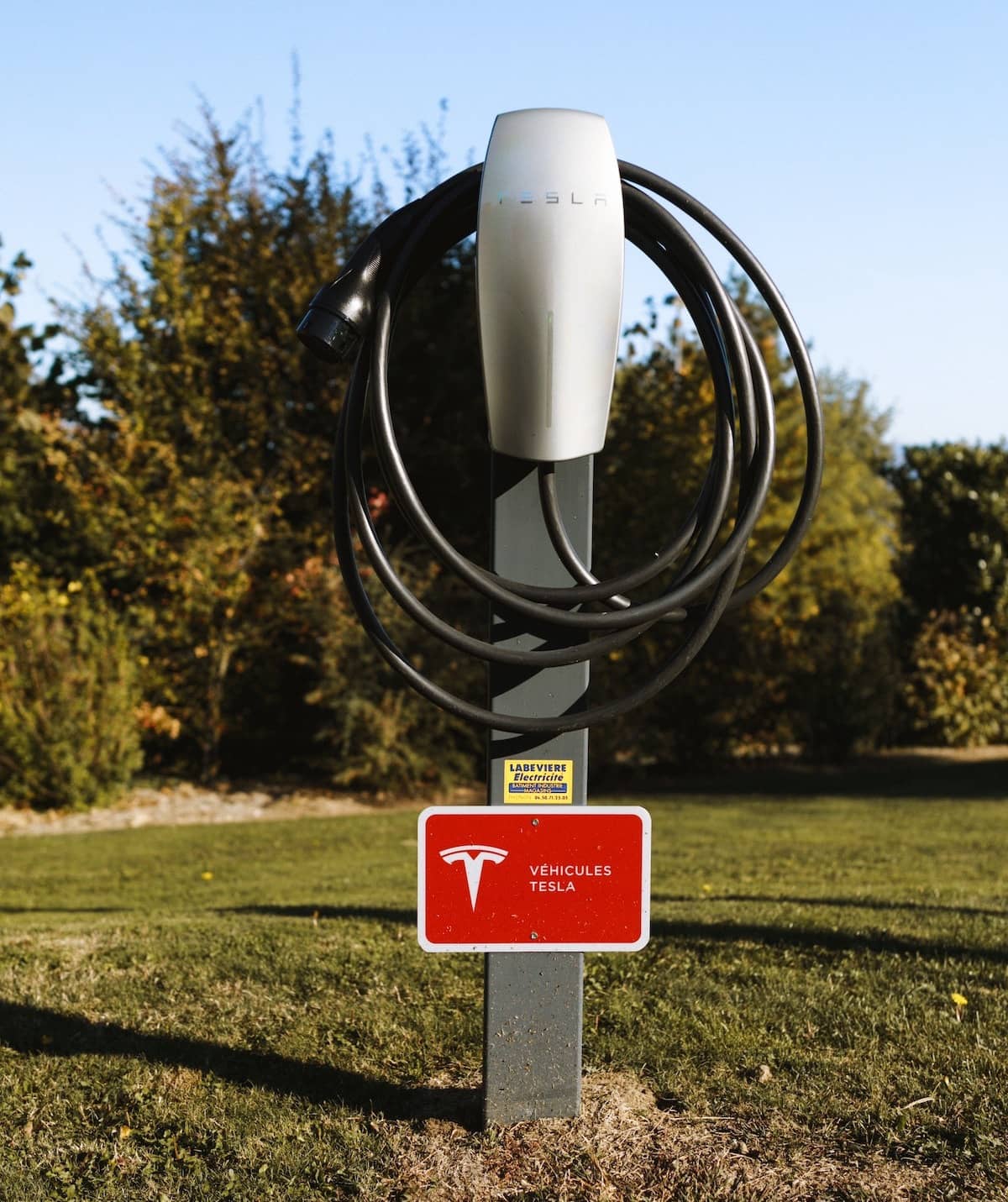 tesla destination charger gen 2 wall connector