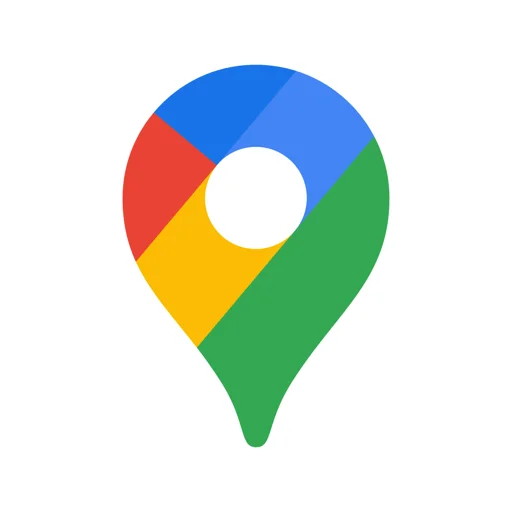 Google Maps Navigation App for Tesla