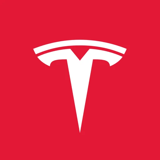 Tesla official mobile app