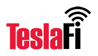 TeslaFi Stats app for Tesla