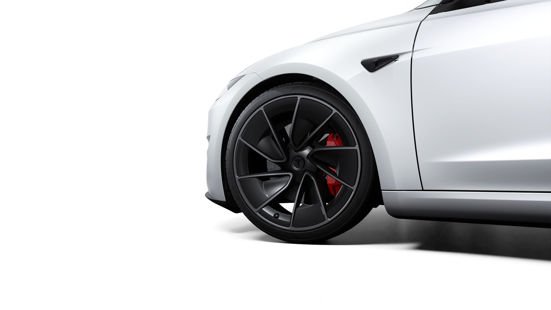 Why Do Teslas Have Wheel Covers?